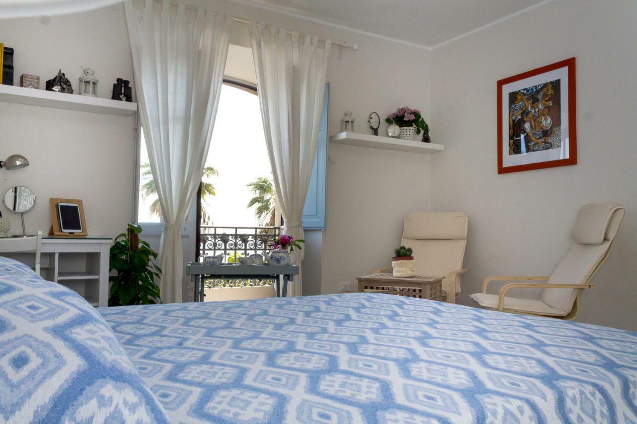 Villa Casa Marina Milazzo Exterior foto